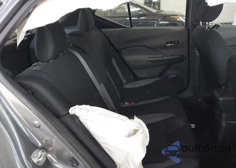 2020 Nissan Kicks Sv Xtronic Cvt z USA, uszkodzony, nr VIN 3N1CP5CV9LL556878